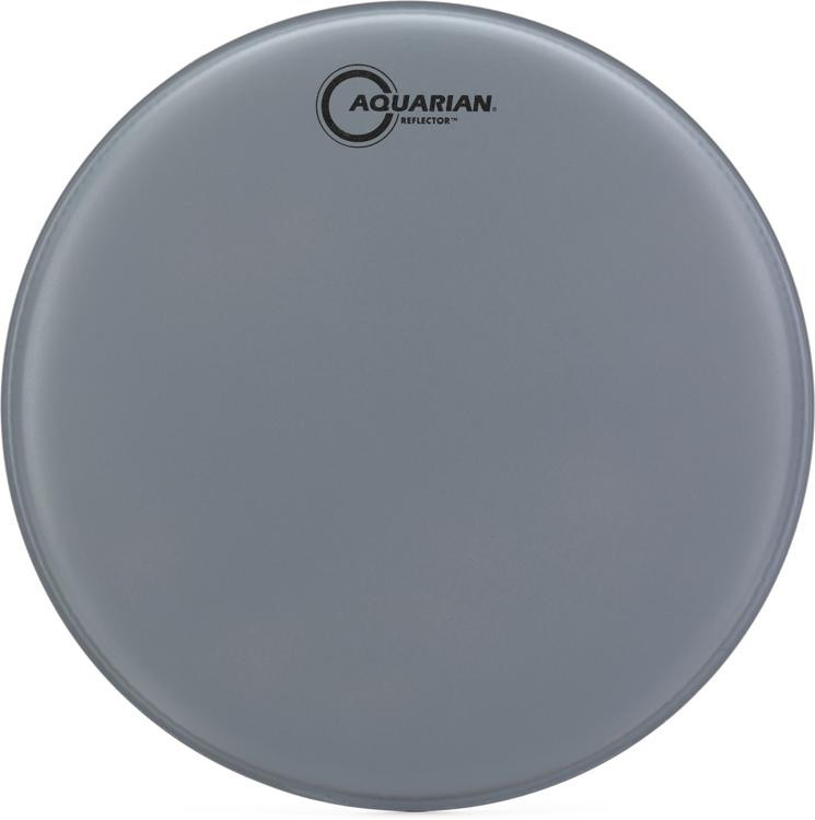 Aquarian Drumheads Textured Coated Reflector Snare Drumhead 13 inch