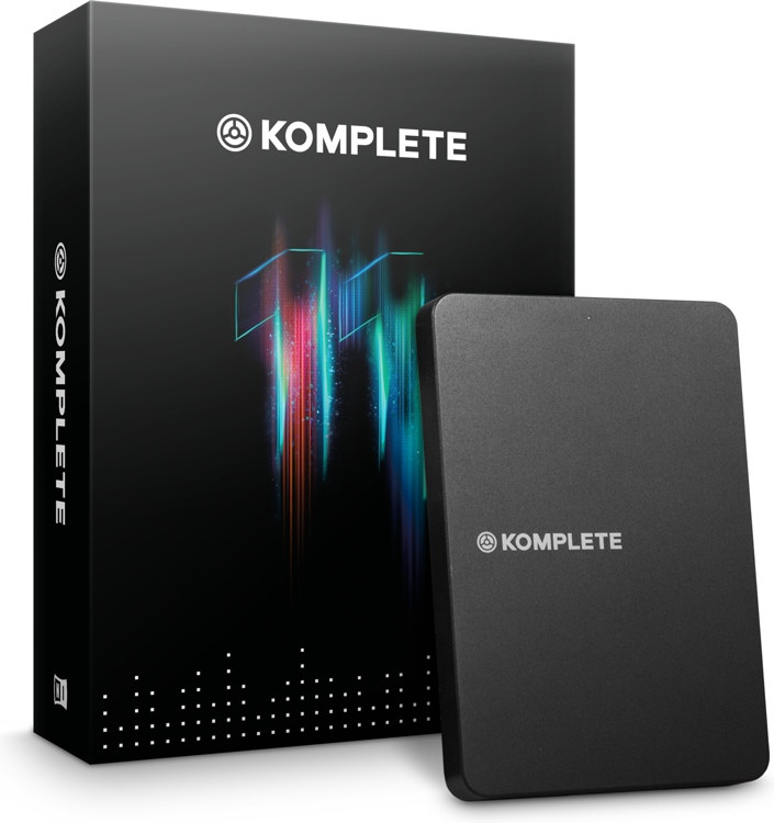 upgrade from komplete 11 select