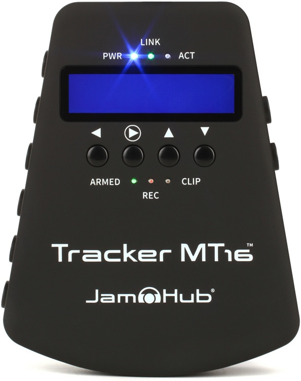 JamHub Tracker MT16 Sweetwater