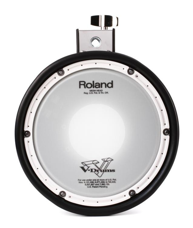 Roland Meshhead Electronic Pad Pack Includes PDX8, MDH12 Mount