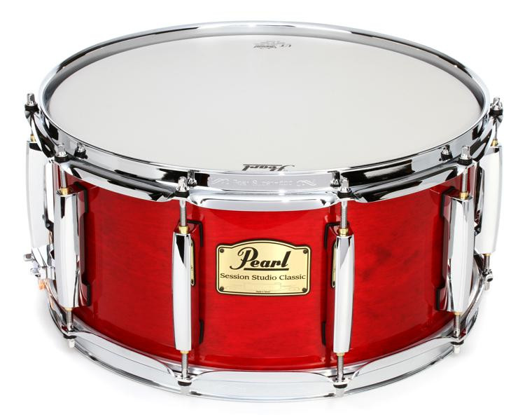 Pearl Session Studio Classic Snare Drum - 14