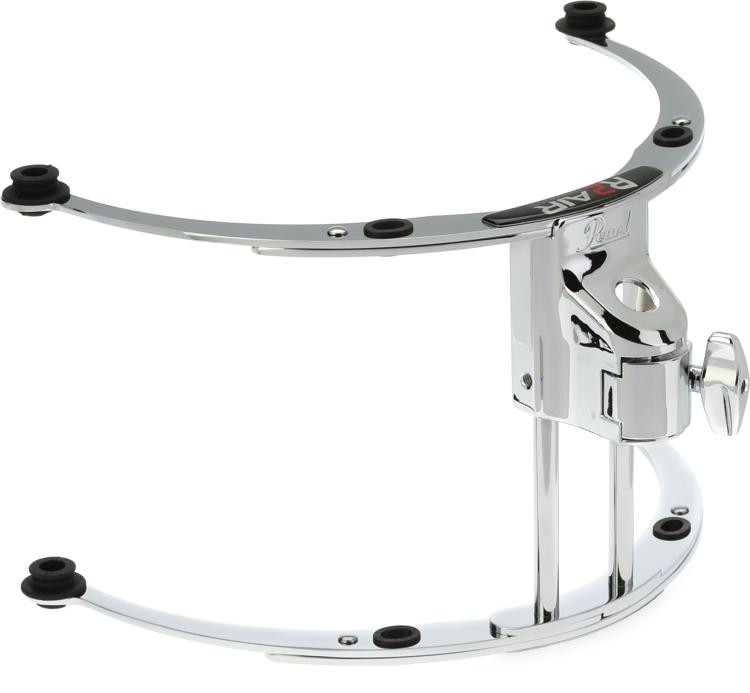 Pearl R2 Air L-Arm Tom Mount for 10 x 7-inch/10 x 8-inch Tom with 12mm ...