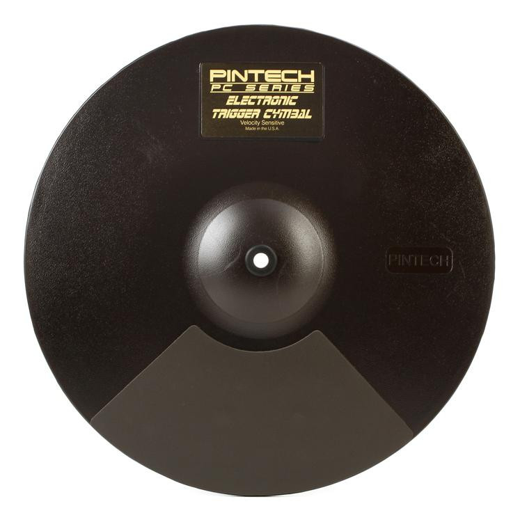 Pintech PC16 Single Zone Cymbal Trigger 16" Sweetwater
