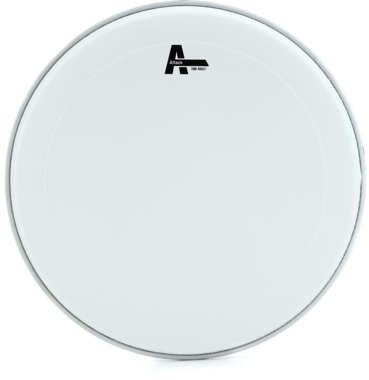 Attack DH14C Tone Ridge 2 Coated Drumhead 14inch Sweetwater