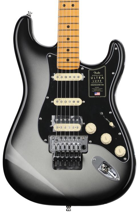 fender am ultra luxe strat hss fr sb