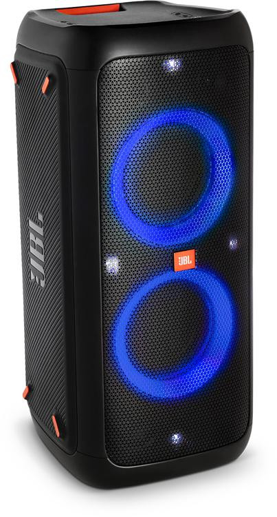 JBL Lifestyle PartyBox 200 Bluetooth Speaker with Light Effects ...