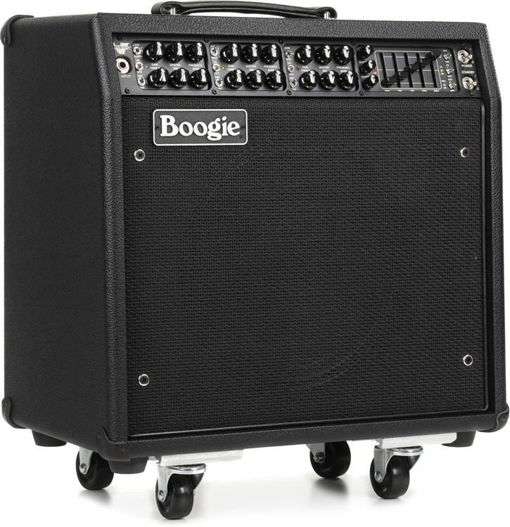 Mesa/Boogie Mark VII 90/45/25W 1 x 12-inch Tube Combo Amp - Black ...