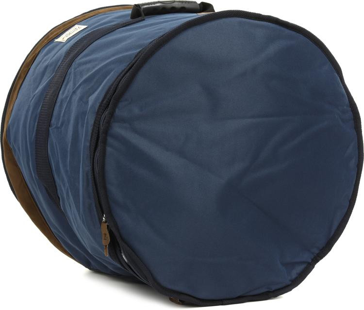 Tama Powerpad Designer Floor Tom Bag 14inch x 14inch Navy Blue