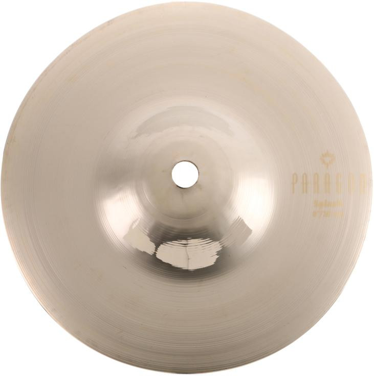 Sabian 8 inch Paragon Splash Cymbal Brilliant Finish Sweetwater