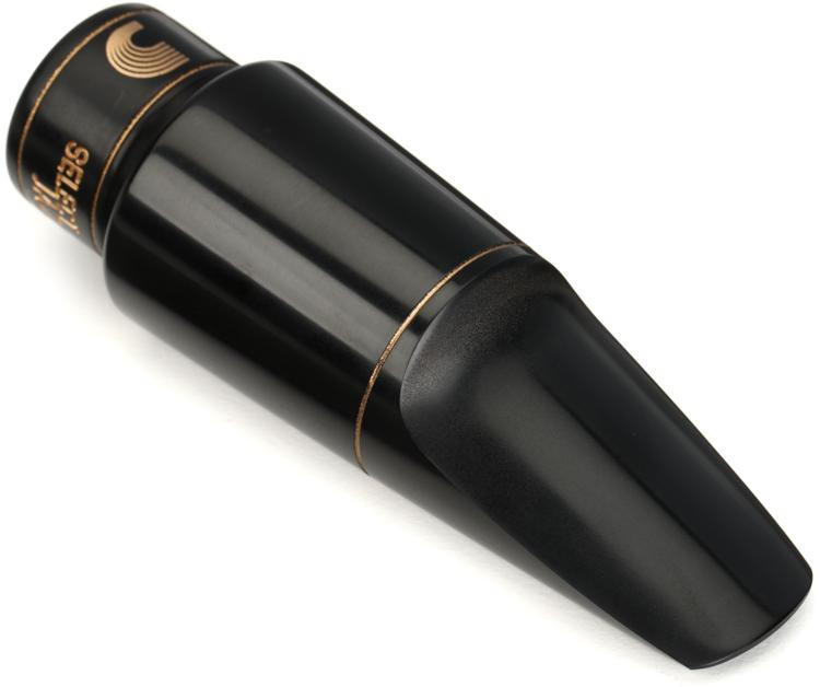 D'Addario MJSD6M Select Jazz Alto Saxophone Mouthpiece 6M Sweetwater