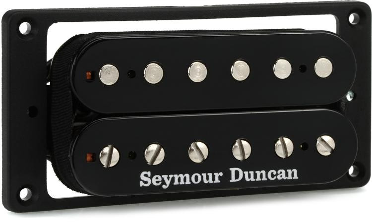 Seymour Duncan TB 4 JB Model Bridge Trembucker Pickup Black Sweetwater