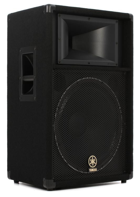 Yamaha Club V Series S115V 1000W 15" Passive Speaker | Sweetwater
