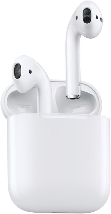 Apple AirPods Bluetooth Wireless Earphones (1st Generation) | Sweetwater