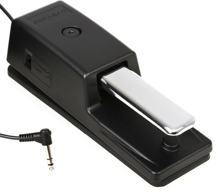 Roland DP10 Pianostyle Sustain Pedal with Halfdamper Control