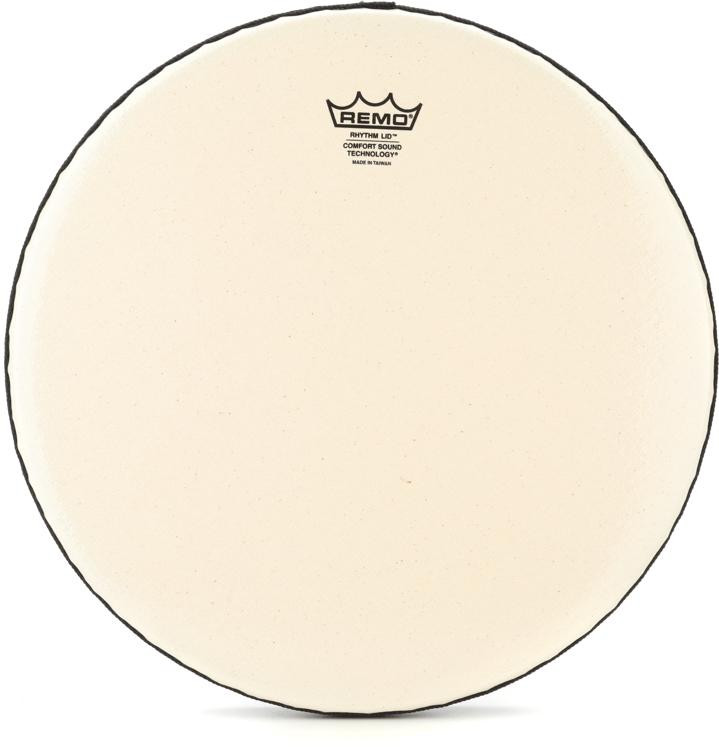 Remo Rhythm Lid Comfort Sound Technology Drumhead 13 inch x 1.5 inch