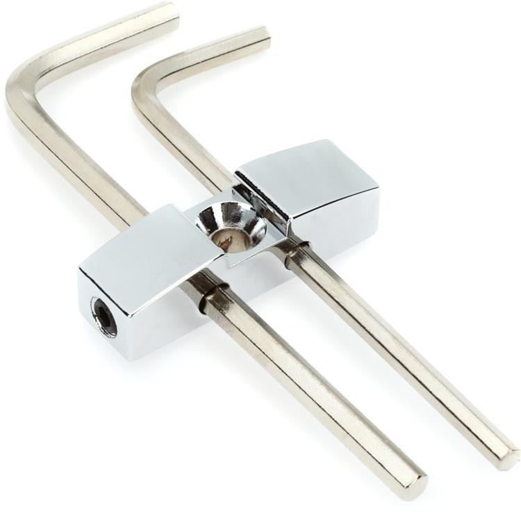 Floyd Rose RGAWH10 Allen Wrench Holder and Wrenches Chrome Sweetwater