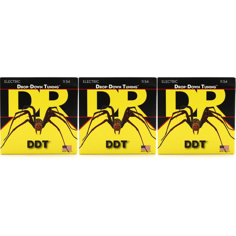 DR Strings Veritas VTE-10 – United States
