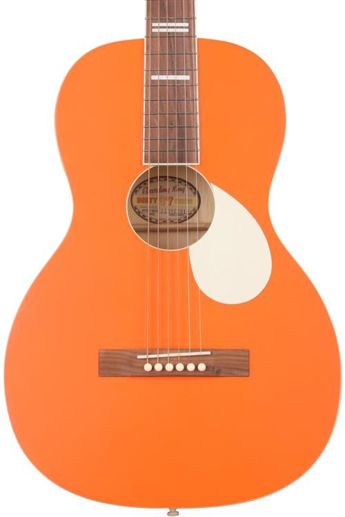 Recording King Dirty 30s Series 7 Single 0 Acoustic Guitar Monarch