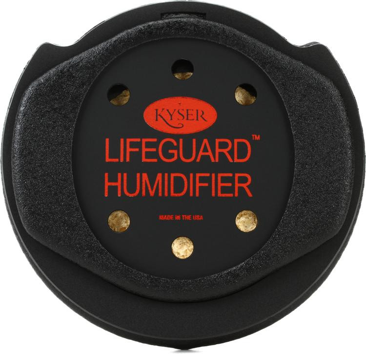 Kyser KLHC Lifeguard Classical Guitar Humidifier Sweetwater