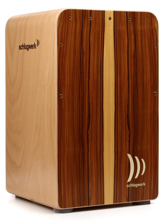 Schlagwerk Fineline系列Comfort Cajon - Morado图片1