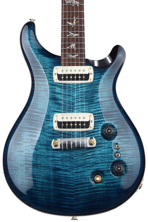 PRS Paul's Guitar 10-Top Electric Guitar - Cobalt Blue | Sweetwater