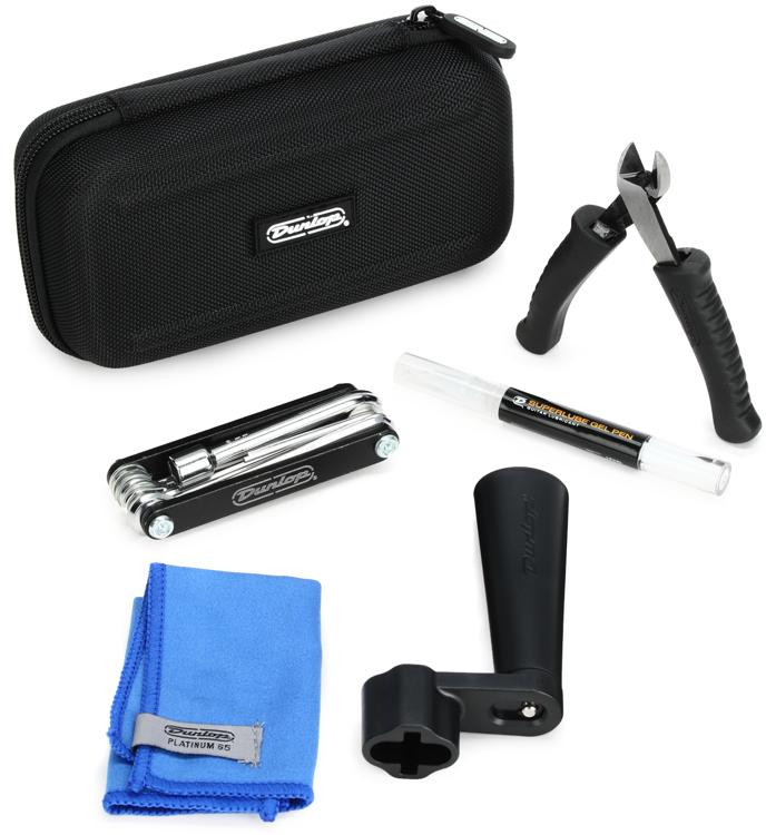 Dunlop System 65 Guitar String Change Kit Sweetwater