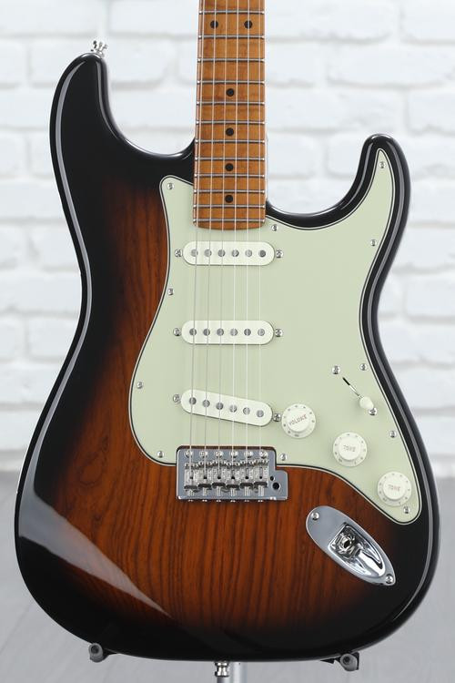 Fender Custom Shop GT11 New Old Stock Stratocaster - 2-Tone Sunburst ...