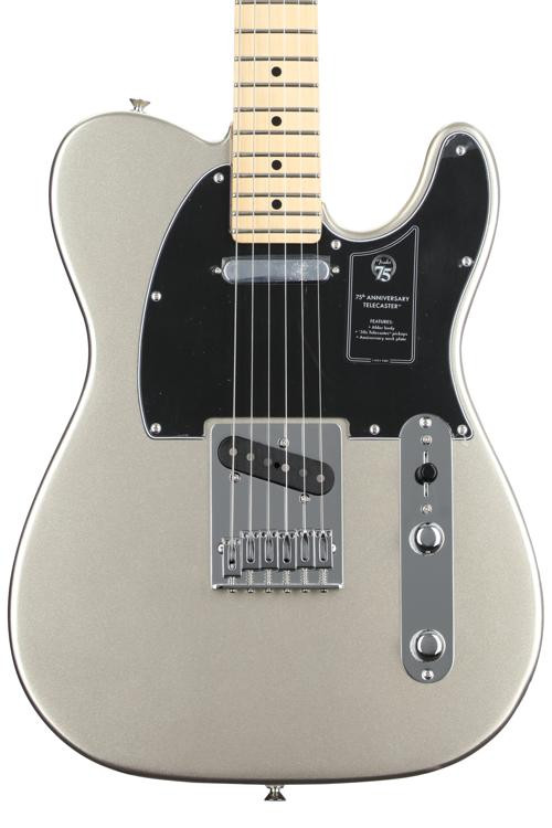 Fender 75th Anniversary Telecaster - Diamond Anniversary