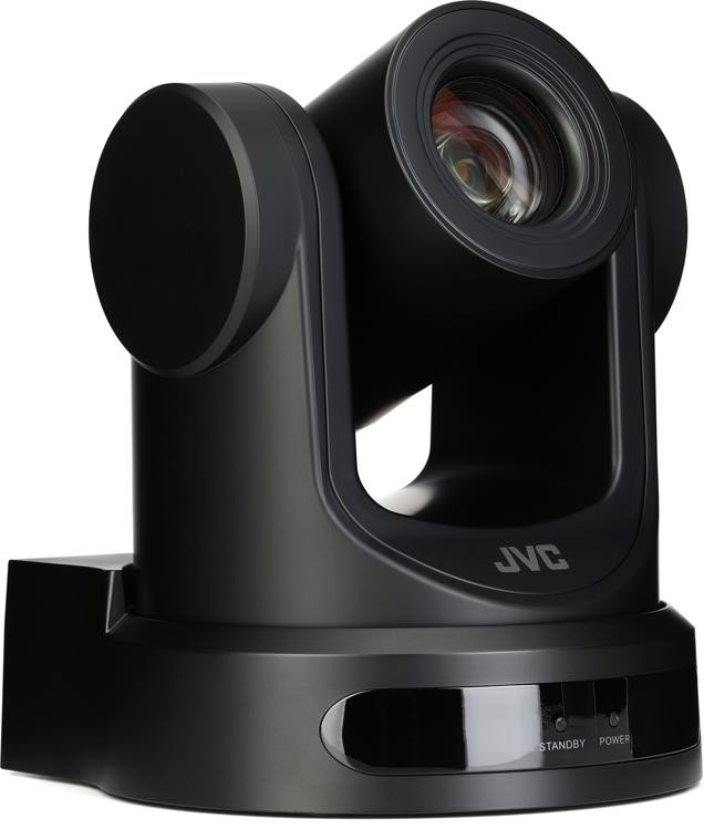 JVC HD PZ200 Remote Streaming Camera with 20x Optical Zoom Sweetwater