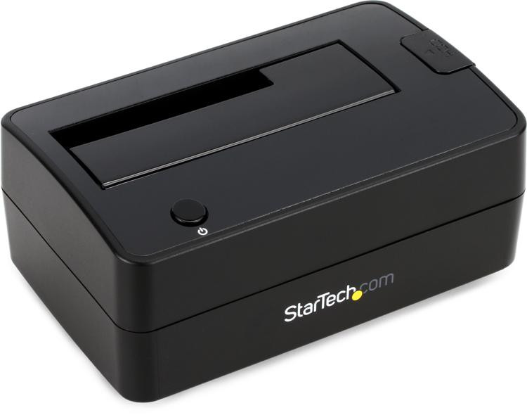 Startech SATDOCKU3S USB 3.0 SATA硬盘对接站图片1