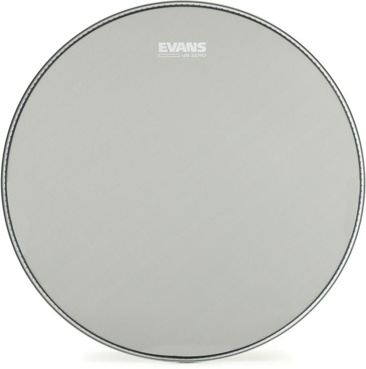 Evans SoundOff Bass Drumhead 22 inch Sweetwater