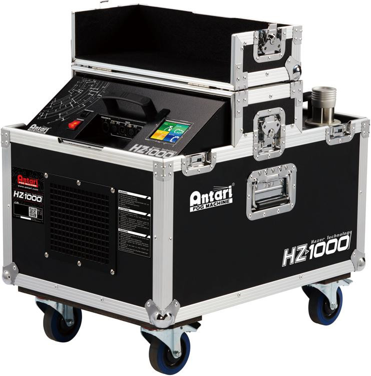 Antari HZ-1000 Touring Class Haze Machine | Sweetwater