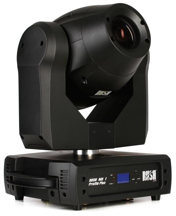 Martin Lighting Rush Mh1 Profile Plus 180w Led Moving Head Sweetwater