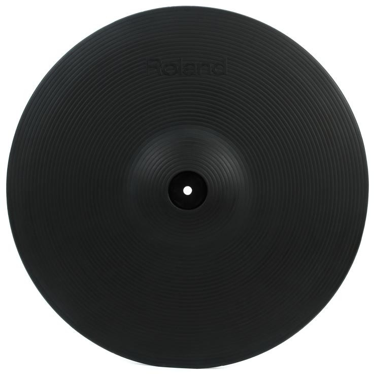 Roland VCymbal CY15R Electronic Ride Cymbal Controller Sweetwater