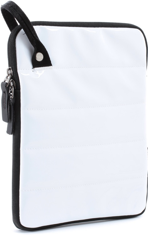 MONO Loop iPad Sleeve - Gloss White | Sweetwater