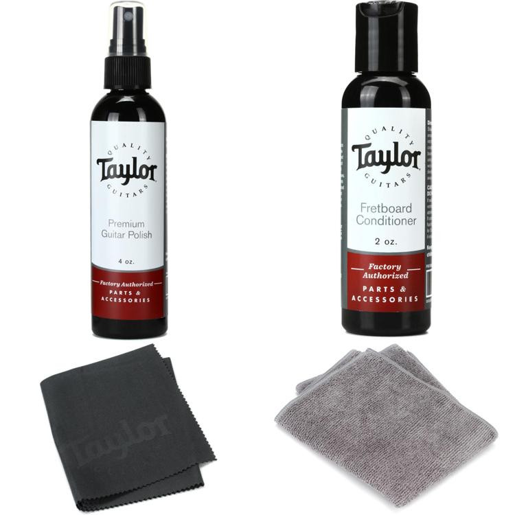 Taylor Guitar Polish Cleaner Pack Sweetwater