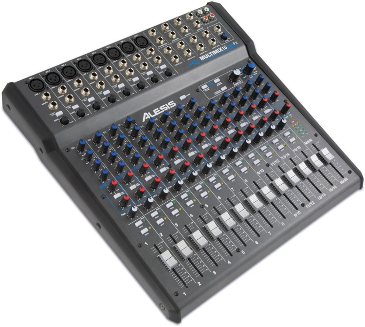 alesis multimix 16 usb 2.0