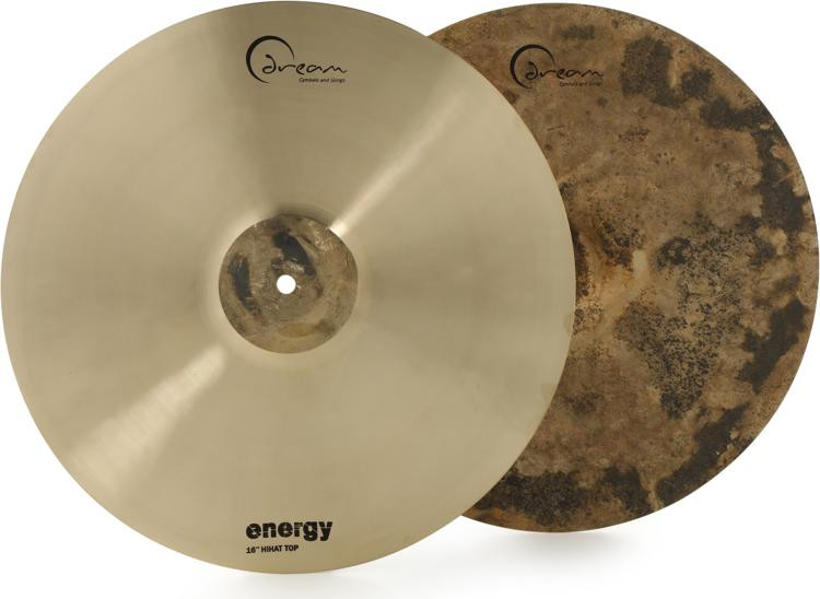 Dream Energy Hihat Cymbals 16inch Sweetwater