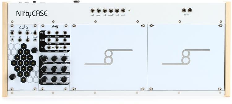 Cre8audio NiftyBundle Eurorack模块+电缆图片1