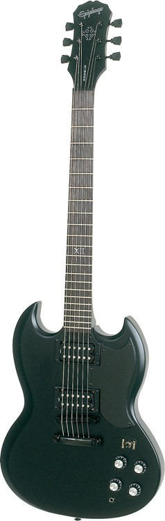 epiphone sg g400 goth