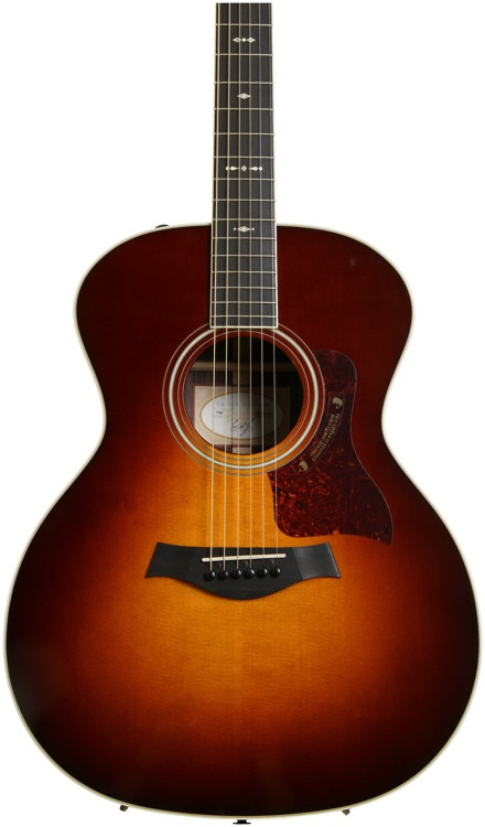 Taylor 714e - Vintage Sunburst | Sweetwater