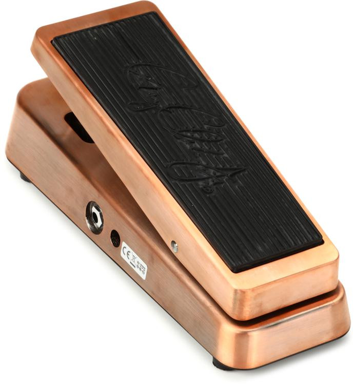 Dunlop GCJ95 Gary Clark Jr Signature Cry Baby Wah Pedal Sweetwater