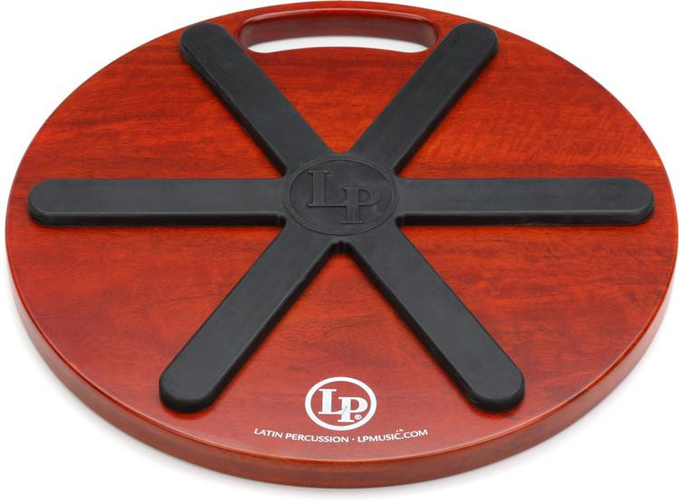 Latin Percussion LP633 Conga Sound Platform Sweetwater