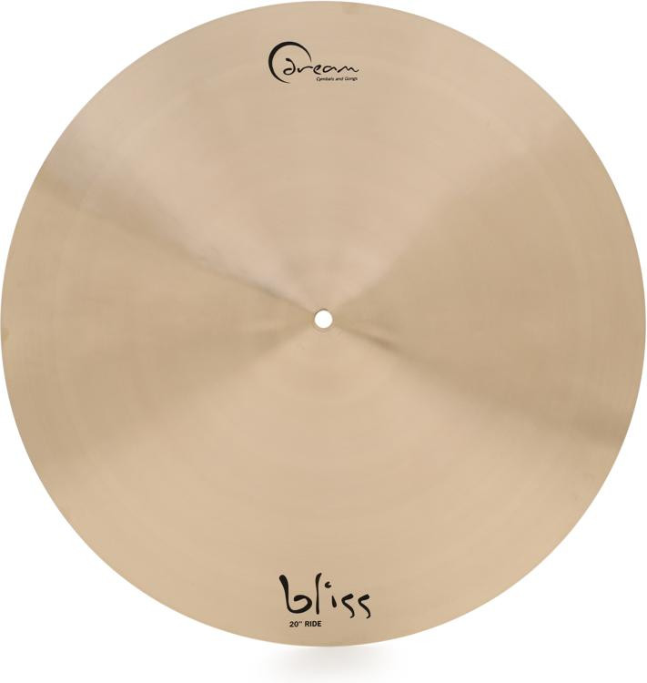Dream Bliss Ride Cymbal 20inch Sweetwater