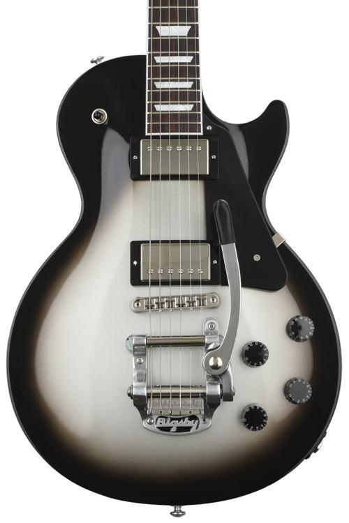 Gibson Les Paul Studio Elite 2018 Limited Edition - Silverburst | Sweetwater