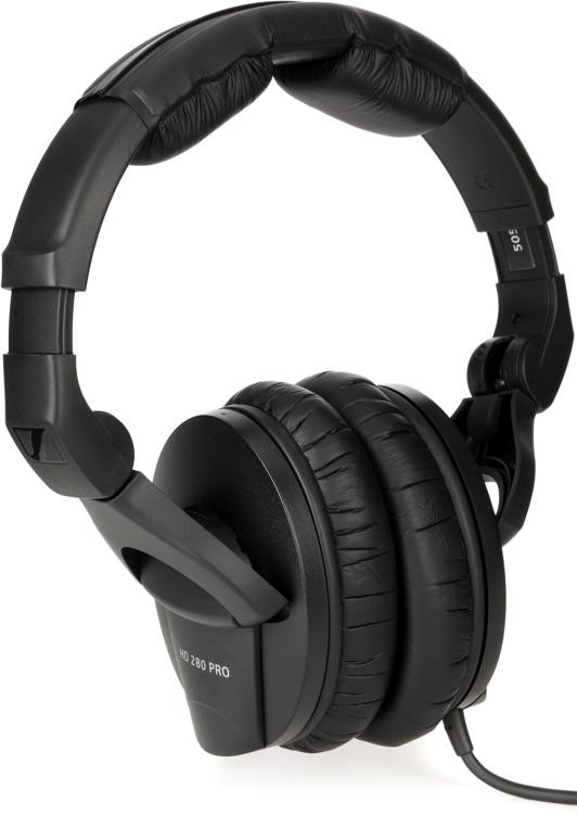 Sennheiser HD 280 Pro Closedback Studio and Live Monitoring Headphones