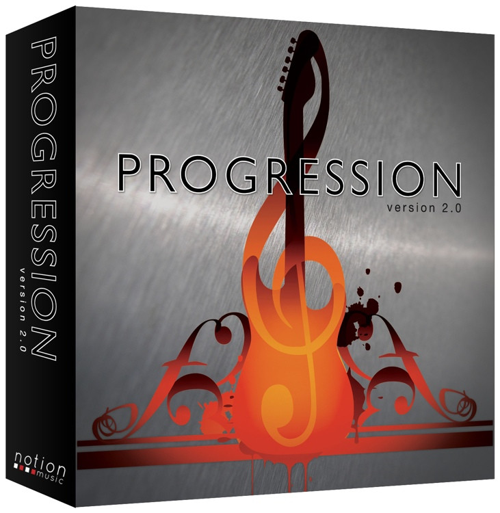 Make progress 2. Progressive Music.