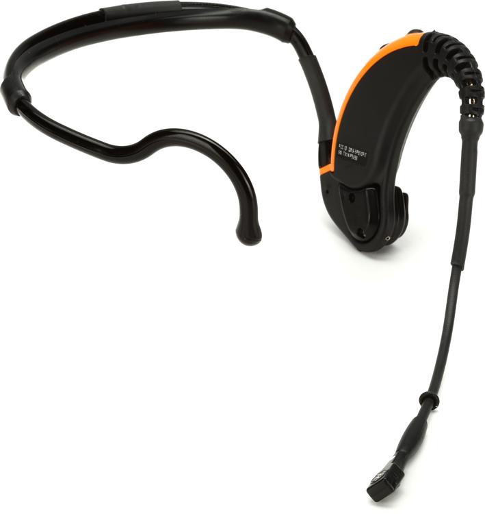 Galaxy Audio Evo True Wireless Headset Mic Sweetwater