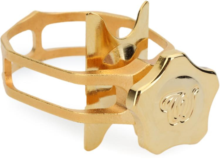 【Theo Wanne】enlighted lig a-xl Enlightened Saxophone & Clarinet Ligature – Theo Wanne