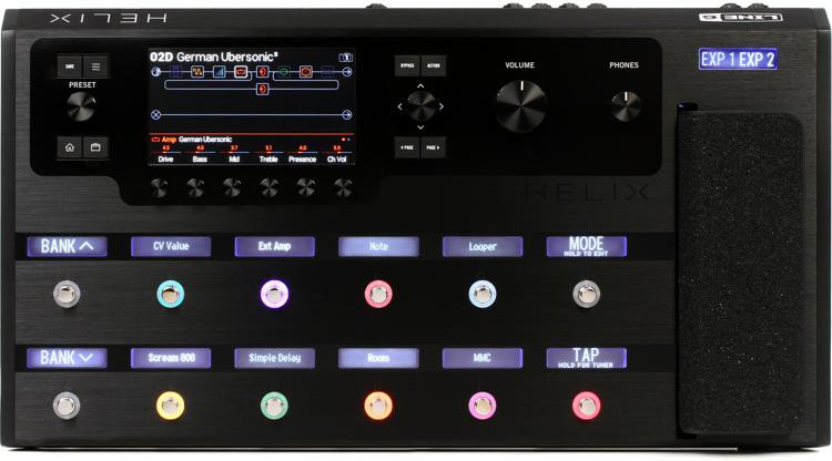 helix line 6 price